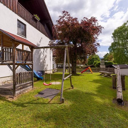 Ferienwohnanlage-Oberaudorf F 2Mit Hallenbad Und Sauna Appartement Buitenkant foto