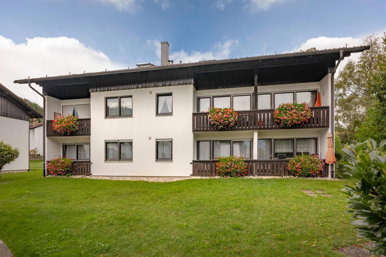 Ferienwohnanlage-Oberaudorf F 2Mit Hallenbad Und Sauna Appartement Buitenkant foto