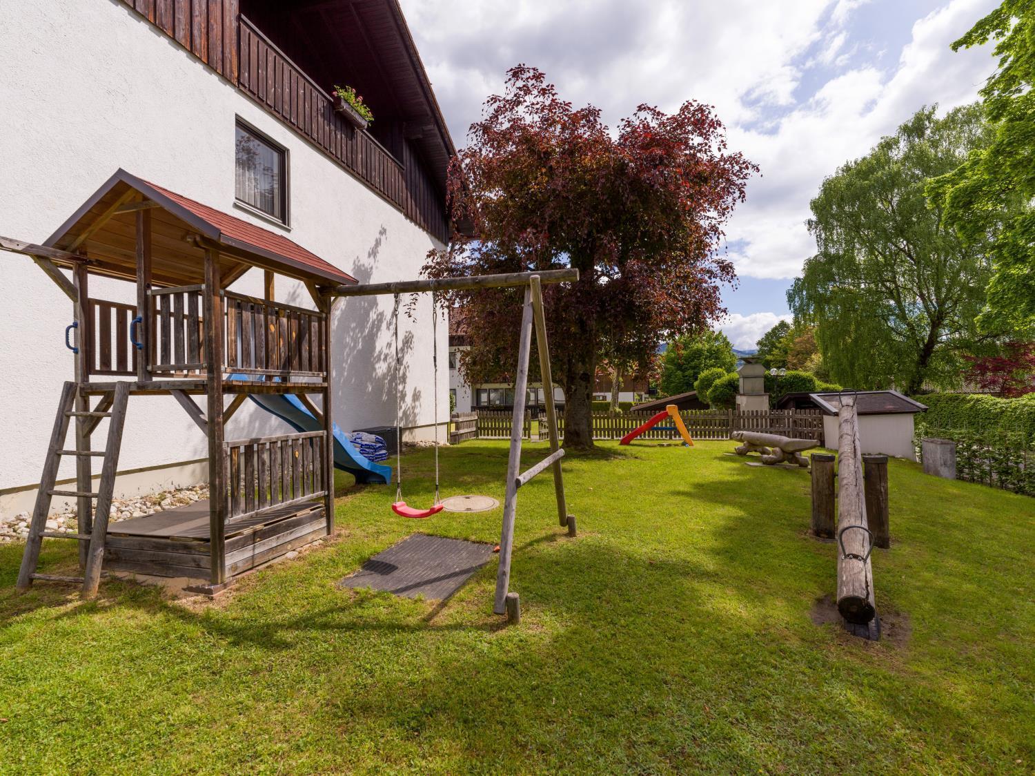 Ferienwohnanlage-Oberaudorf F 2Mit Hallenbad Und Sauna Appartement Buitenkant foto