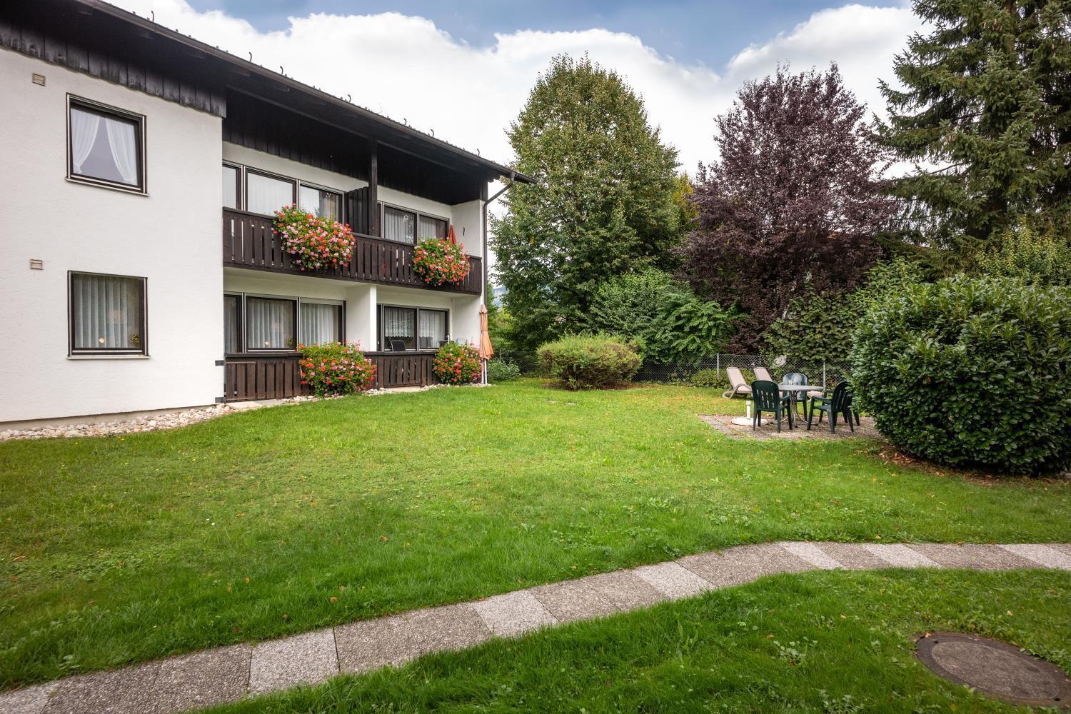 Ferienwohnanlage-Oberaudorf F 2Mit Hallenbad Und Sauna Appartement Buitenkant foto