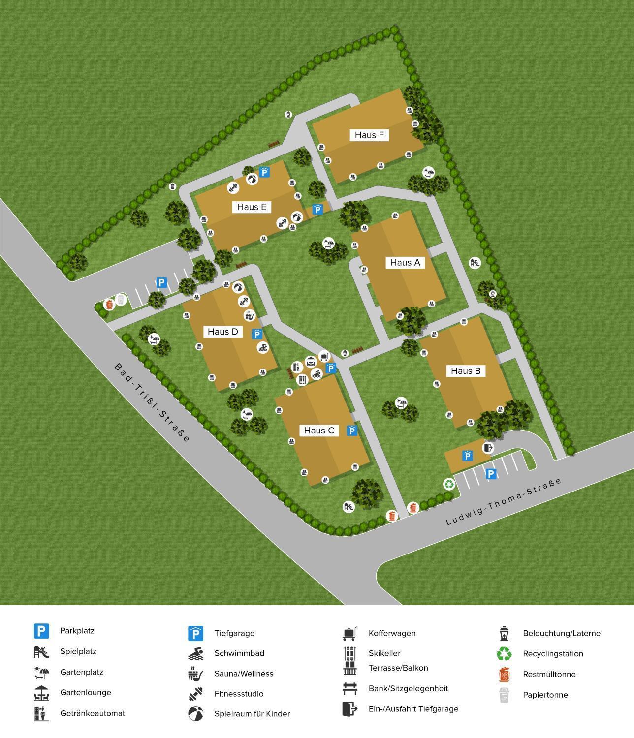 Ferienwohnanlage-Oberaudorf F 2Mit Hallenbad Und Sauna Appartement Buitenkant foto